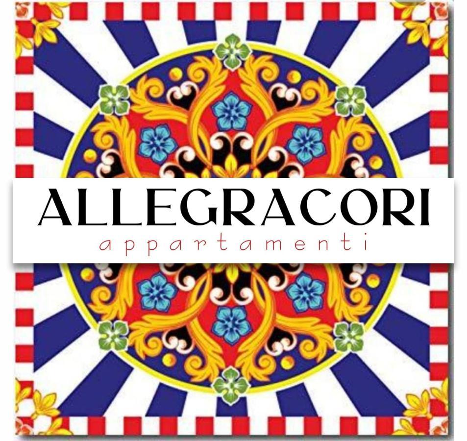 Allegracori Appartamenti Castellammare del Golfo Eksteriør billede