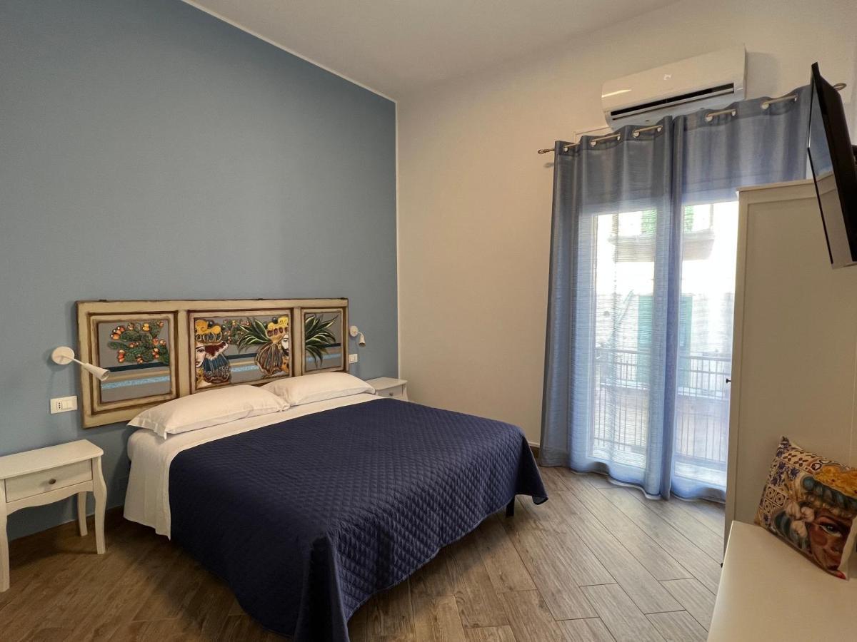 Allegracori Appartamenti Castellammare del Golfo Eksteriør billede