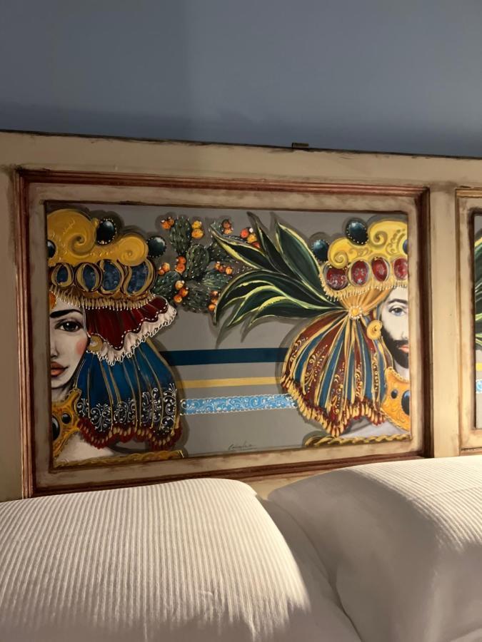 Allegracori Appartamenti Castellammare del Golfo Eksteriør billede
