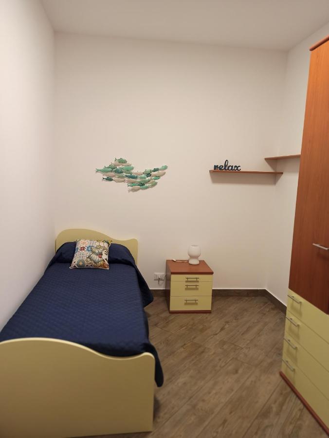Allegracori Appartamenti Castellammare del Golfo Eksteriør billede