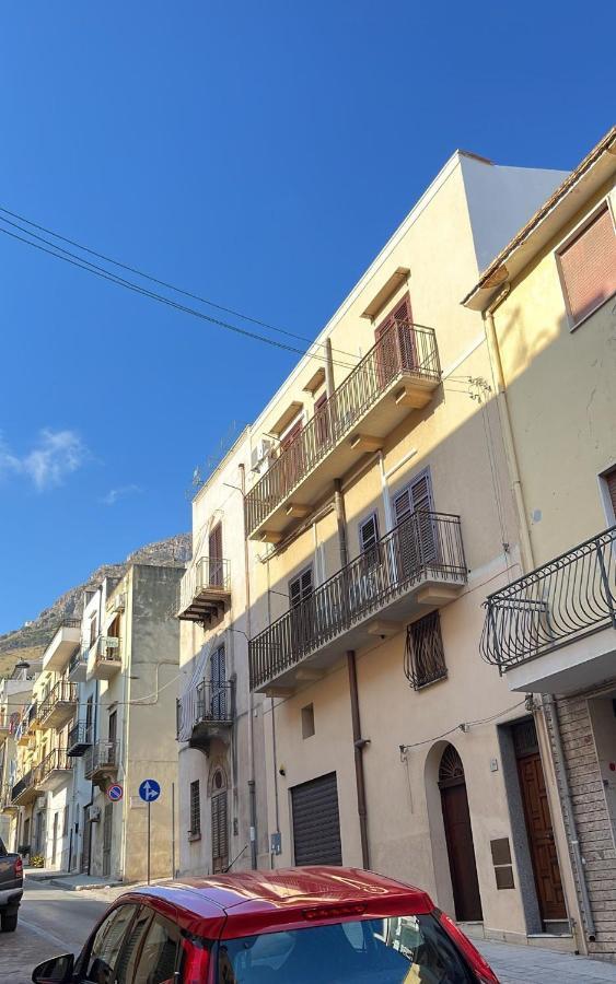 Allegracori Appartamenti Castellammare del Golfo Eksteriør billede