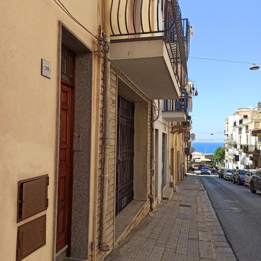 Allegracori Appartamenti Castellammare del Golfo Eksteriør billede
