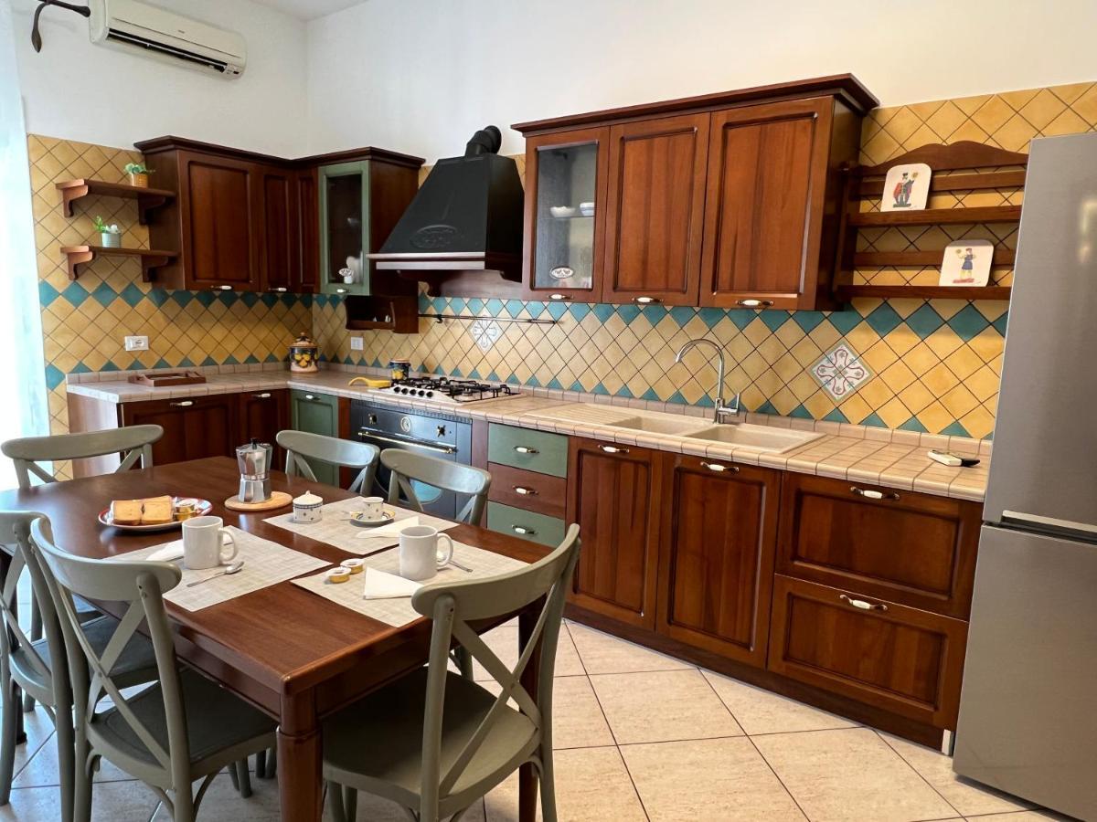 Allegracori Appartamenti Castellammare del Golfo Eksteriør billede