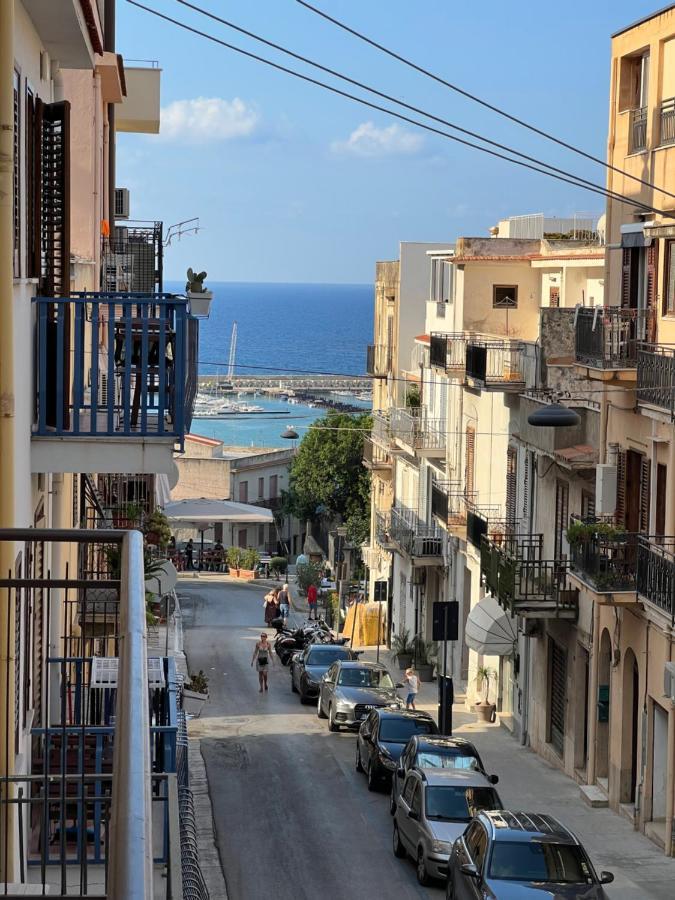 Allegracori Appartamenti Castellammare del Golfo Eksteriør billede