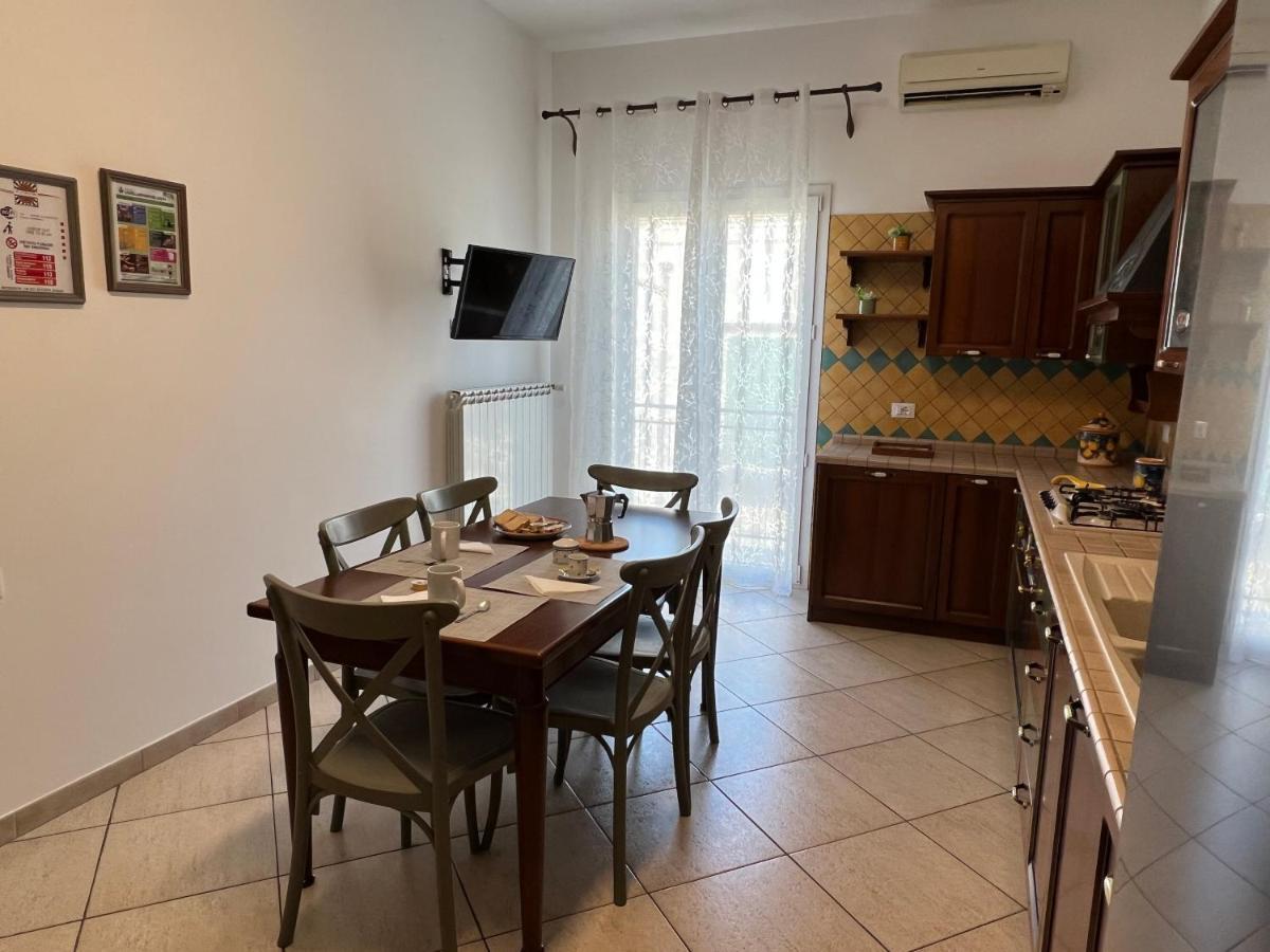 Allegracori Appartamenti Castellammare del Golfo Eksteriør billede